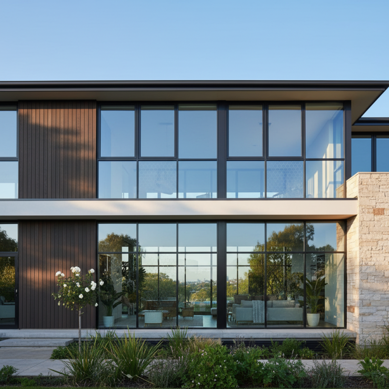 How to Choose the Right Building Windows for Your Home in 2025