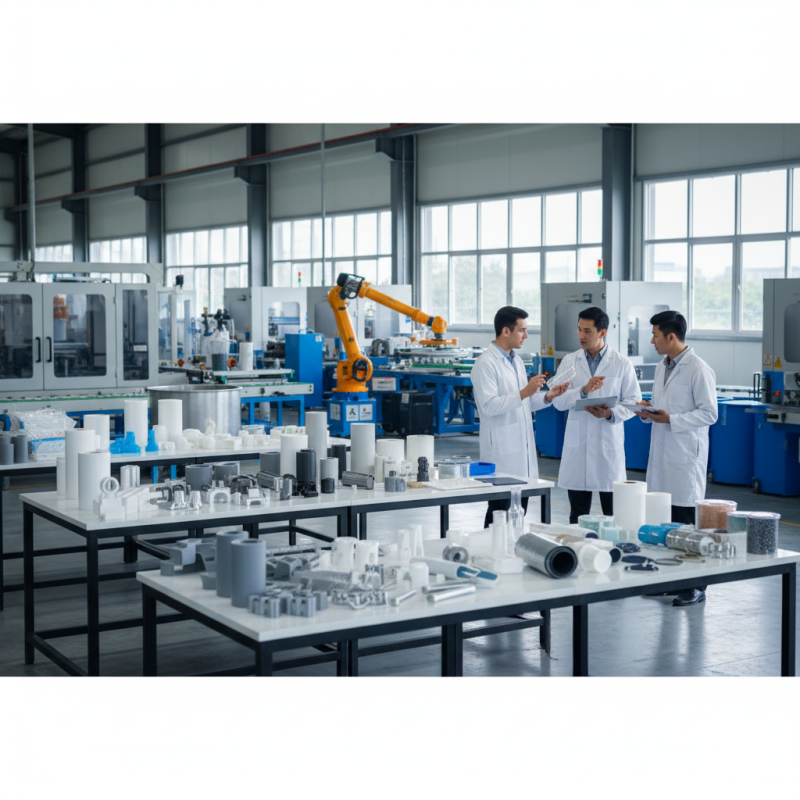 Top 10 Tips for Choosing the Right Plastic Solutions for Your Business