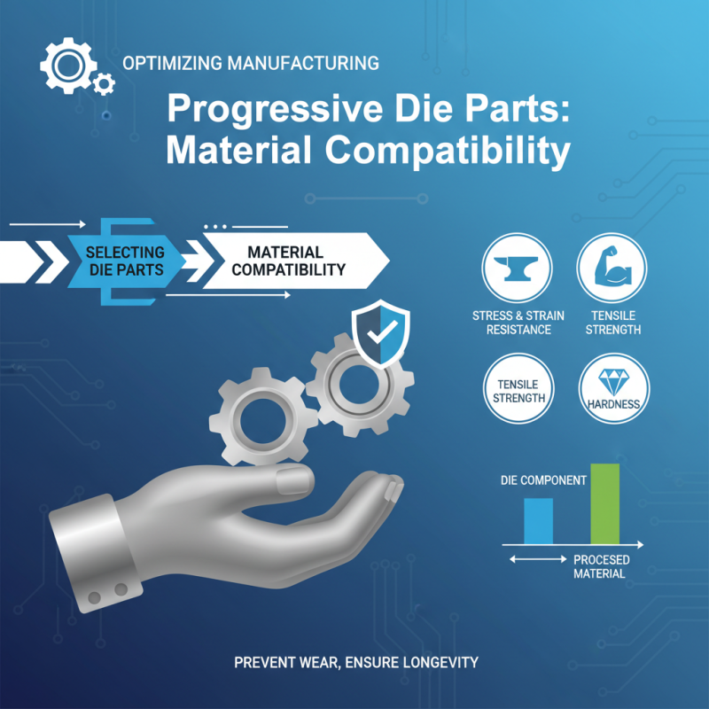 10 Essential Tips for Choosing Progressive Die Parts for Your Manufacturing Needs