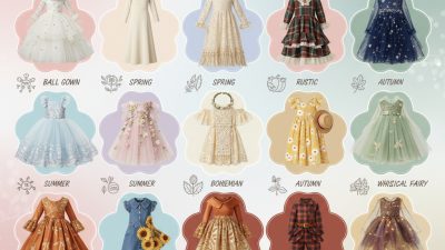 Top 10 Flower Girl Dresses for Every Season and Style in 2023