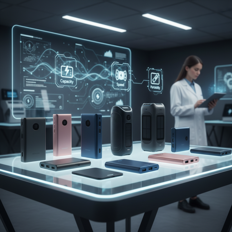 Top Smartphone Power Banks to Buy in 2025 for Ultimate Battery Life