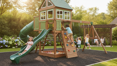2025 How to Choose the Best Outdoor Play Structure for Your Kids