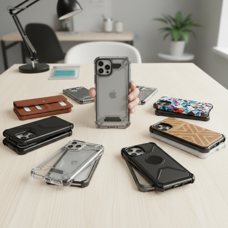 Top 10 Tips for Choosing the Best Iphone Phone Cases for Ultimate Protection