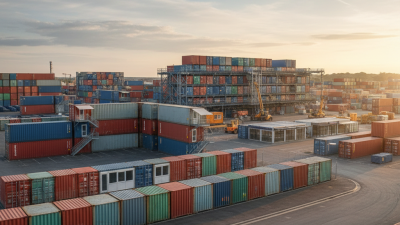 Top 10 Sea Can Storage Solutions for Efficient Space Management