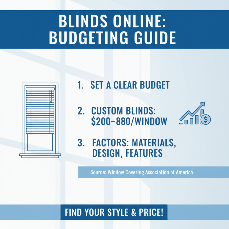 Best Ways to Order Blinds Online for Every Budget and Style