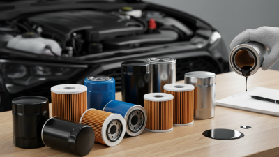 Top 10 Tips for Choosing the Best Auto Oil Filter for Your Vehicle