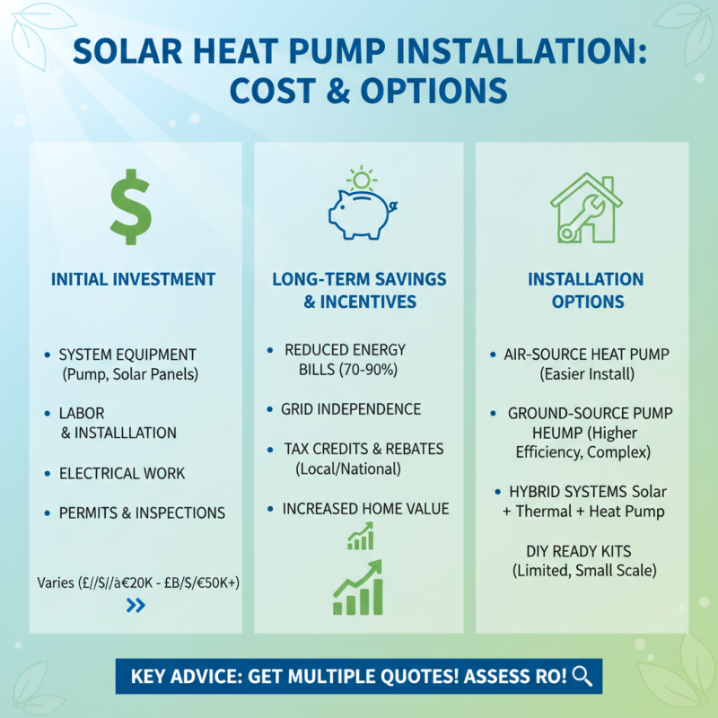 10 Tips for Choosing the Best Solar Powered Heat Pump for Your Home