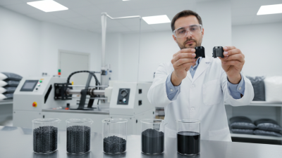 How to Choose the Right Black Masterbatch for Your Plastic Applications