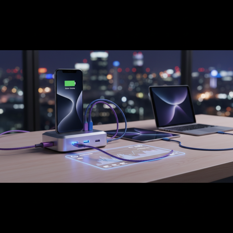 How to Choose the Best Smart Fast Charger for Your Devices Today