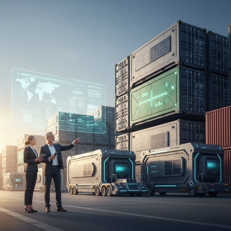 How to Choose the Right Cargo Shipping Container for Your Needs in 2025