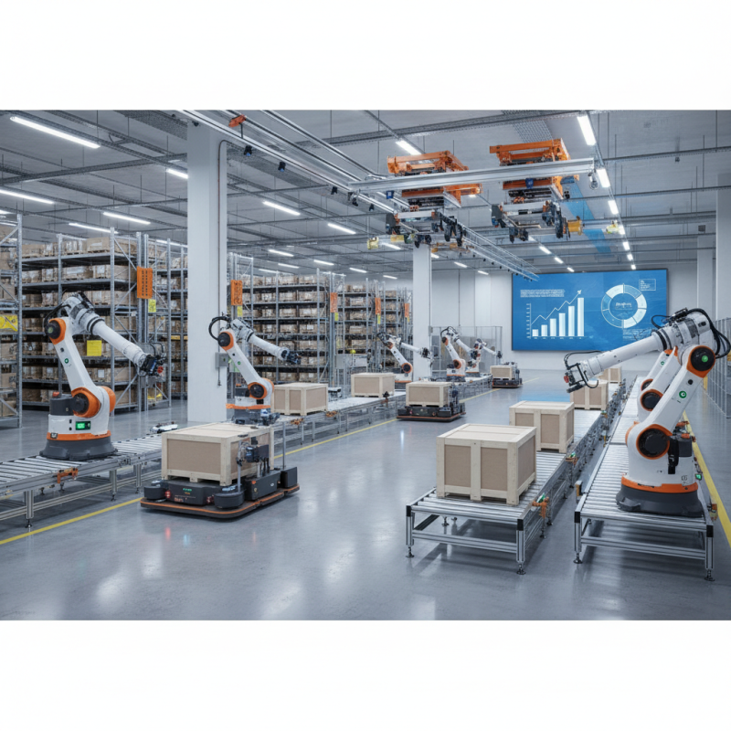Top 10 Benefits of Material Handling Robots for Your Business Efficiency