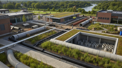 10 Best Storm Water Pipe Solutions for Effective Drainage Management