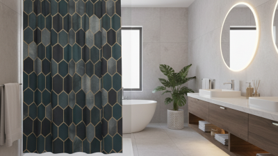 Top 10 Vinyl Shower Curtains for a Stylish Bathroom Makeover