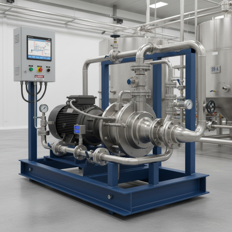 2025 How to Select the Best Pump Skid Packages for Your Project Needs