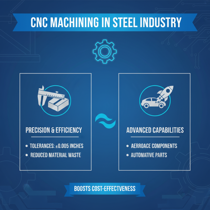Top 10 Steel Machining Techniques for Precision Manufacturing Success