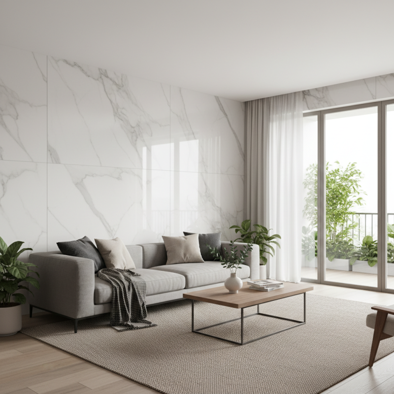 What is Pvc Marble Wall Panels and Why They Are Ideal for Your Home Decor