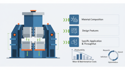 How to Choose the Right Swing Jaw Plates for Your Jaw Crusher Needs