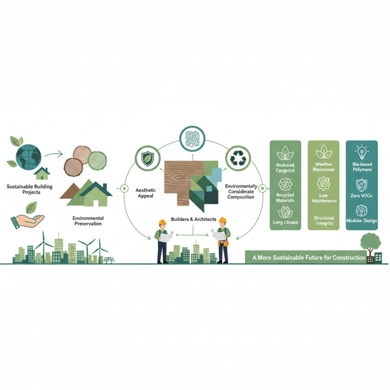 How to Choose Eco-Friendly WPC Panels for Sustainable Building Projects