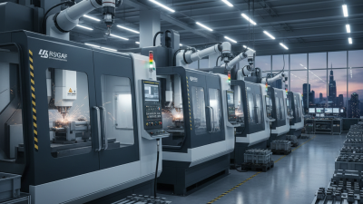 Top Benefits of Production CNC Machining for Enhanced Manufacturing Efficiency