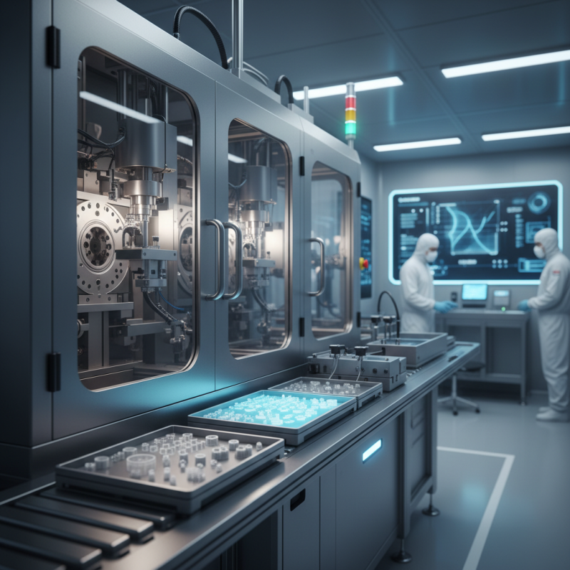 2025 Guide: How to Choose the Best Micro Injection Molding Machine