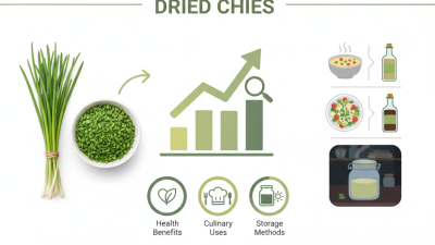 What is Dried Chives: Benefits, Uses, and How to Store Them?