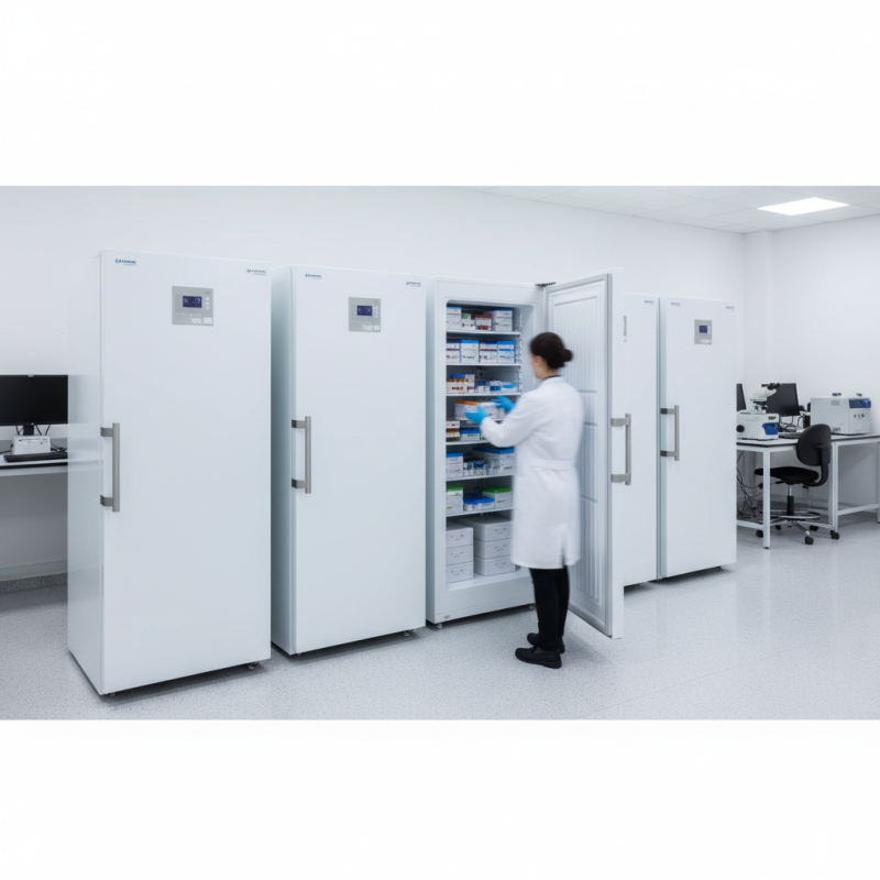 2025 Guide: How to Choose the Best Ultra Low Freezers for Your Lab Needs