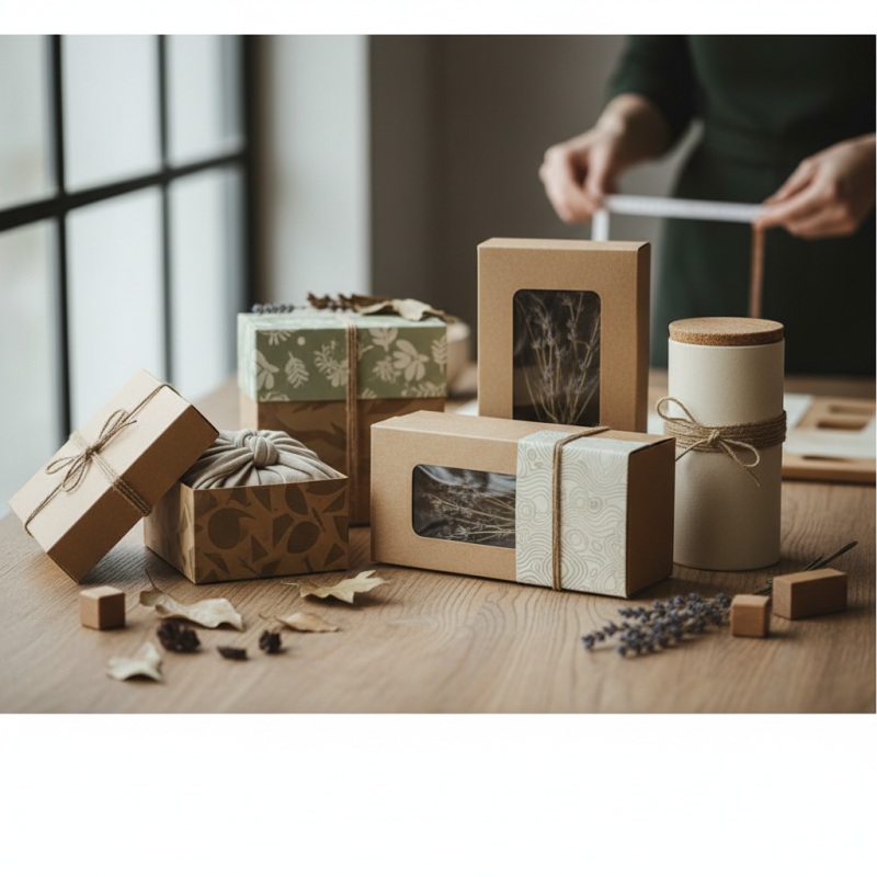 How to Create Effective Business Packaging that Attracts Customers