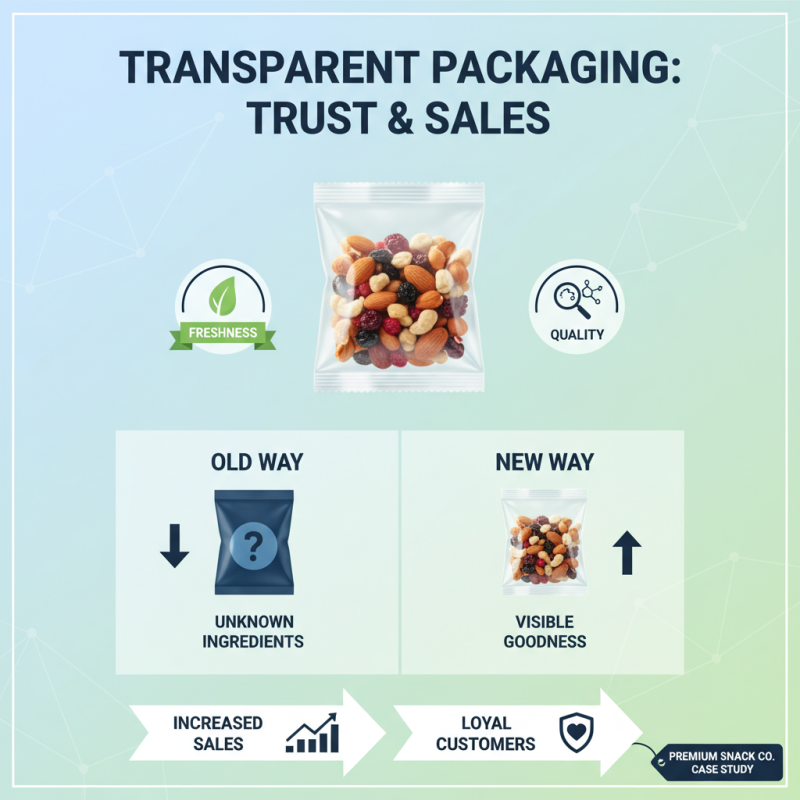 How to Use Clear Packaging to Enhance Product Appeal and Visibility