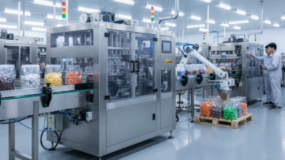 Why Choose a Bag Packing Machine for Your Packaging Needs?