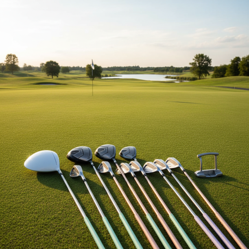 Top 10 Ladies Golf Clubs for Beginners to Improve Your Game