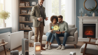 How to Choose the Right Electric Heater for Your House: A Comprehensive Guide