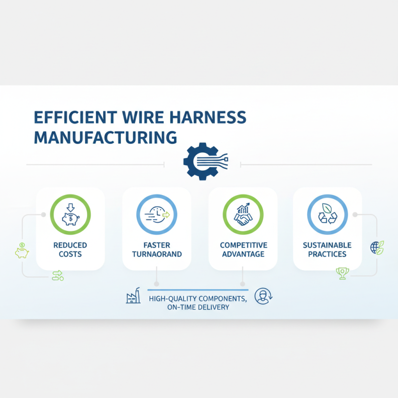 Top 10 Wire Harness Manufacturing Techniques for Efficient Production