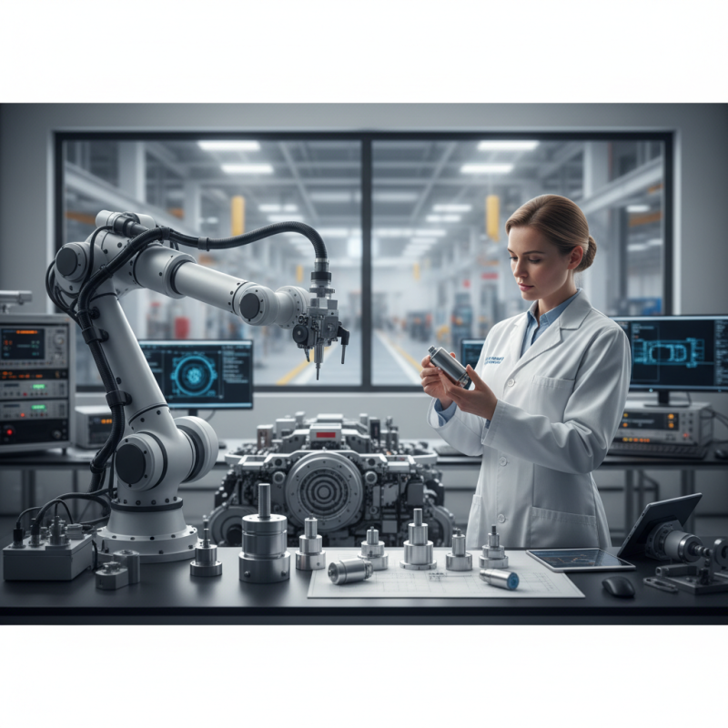 How to Choose the Right Torque Sensor for Your Application Needs