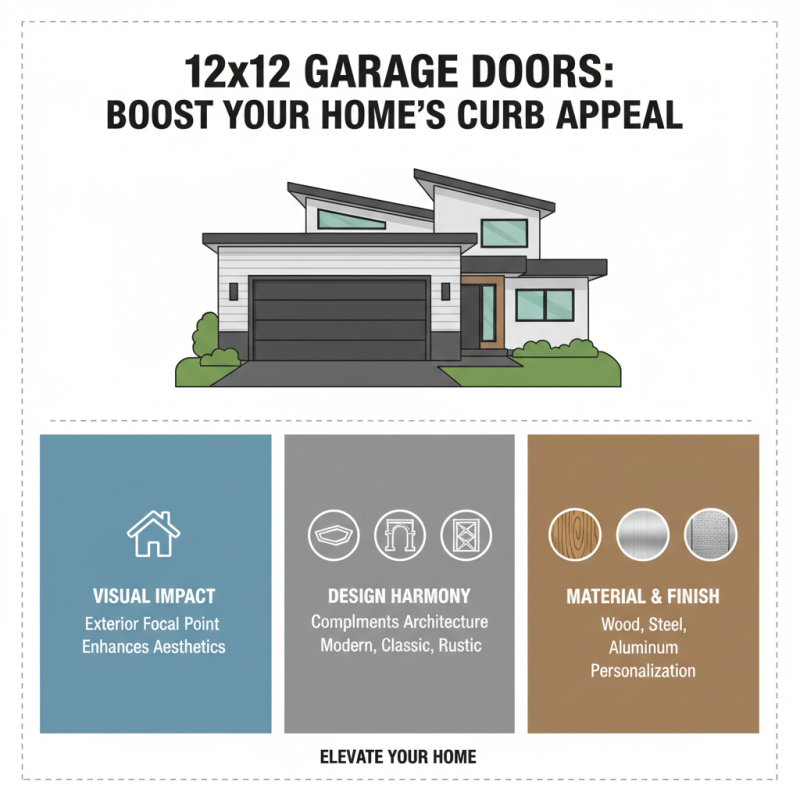 Top 10 Benefits of Choosing a 12x12 Garage Door for Your Home