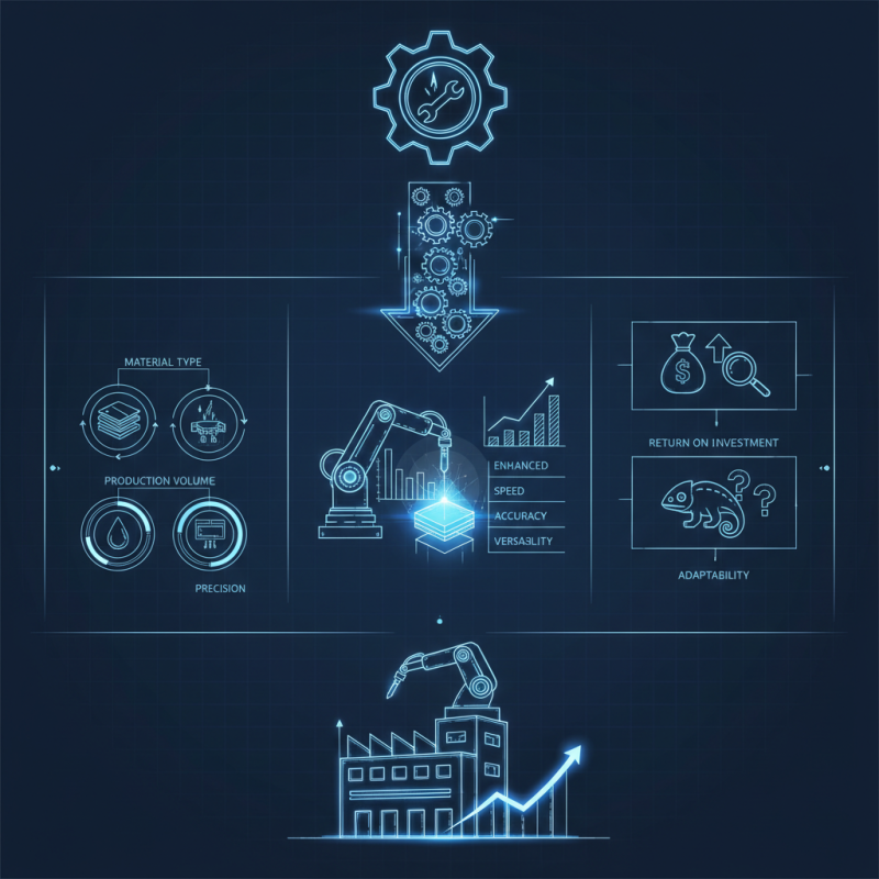 How to Choose the Best Robotic Welding Machine for Your Business Needs