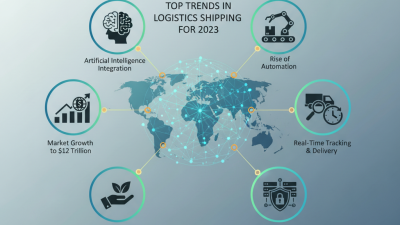 Top Trends in Logistics Shipping for 2023 You Need to Know