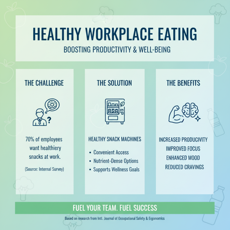 Top Benefits of Installing Snack Machines in Your Business Today