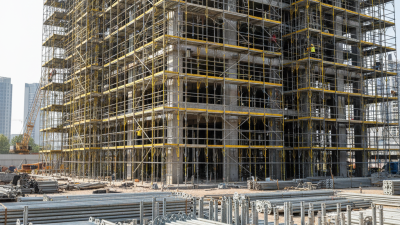 Top 10 Ringlock Scaffolding Components You Need to Know for Your Project