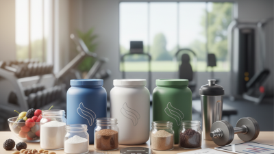 Top 10 Tips for Choosing the Best Weight Protein Powder for Your Fitness Goals