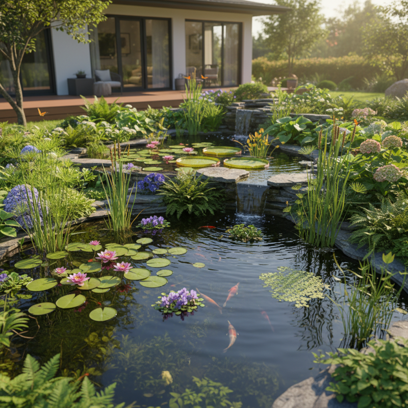 2025 How to Choose the Best Water Plant for Your Home Garden