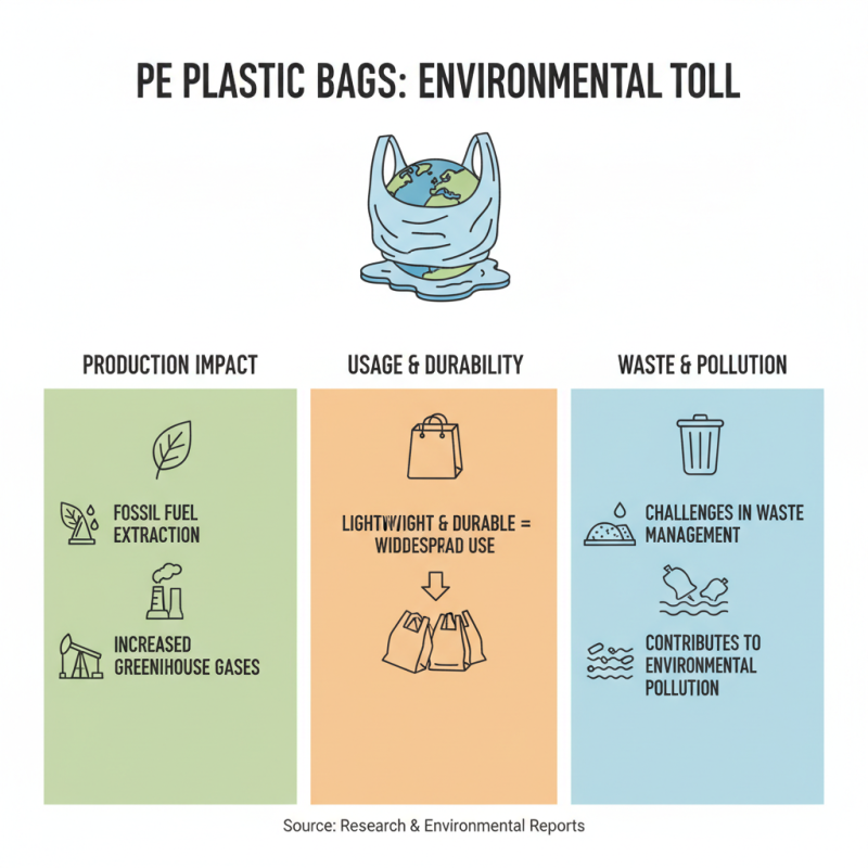 Why Are Pe Plastic Bags Popular in Packaging Solutions