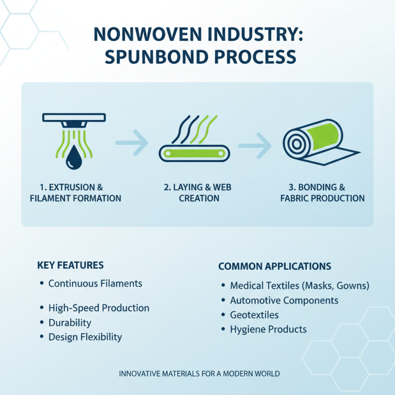 What is the Nonwoven Industry and its Impact on Modern Manufacturing
