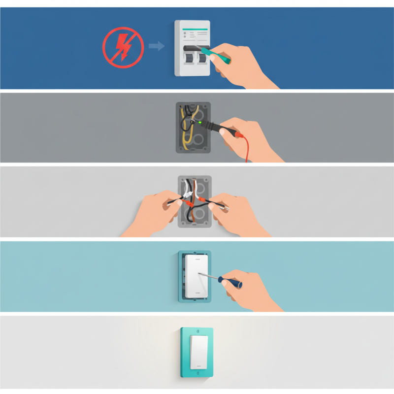 How to Install a Rocker Light Switch for Your Home Upgrade Guide