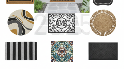 Top 10 Front Door Mats for a Stylish and Inviting Entrance in 2025