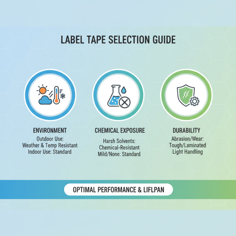 The Ultimate Guide to Choosing the Best Label Tape Roll for Every Job