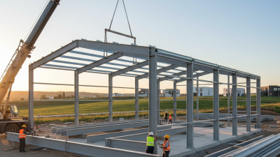 How to Choose the Best Steel Building Kits for Your Next Project