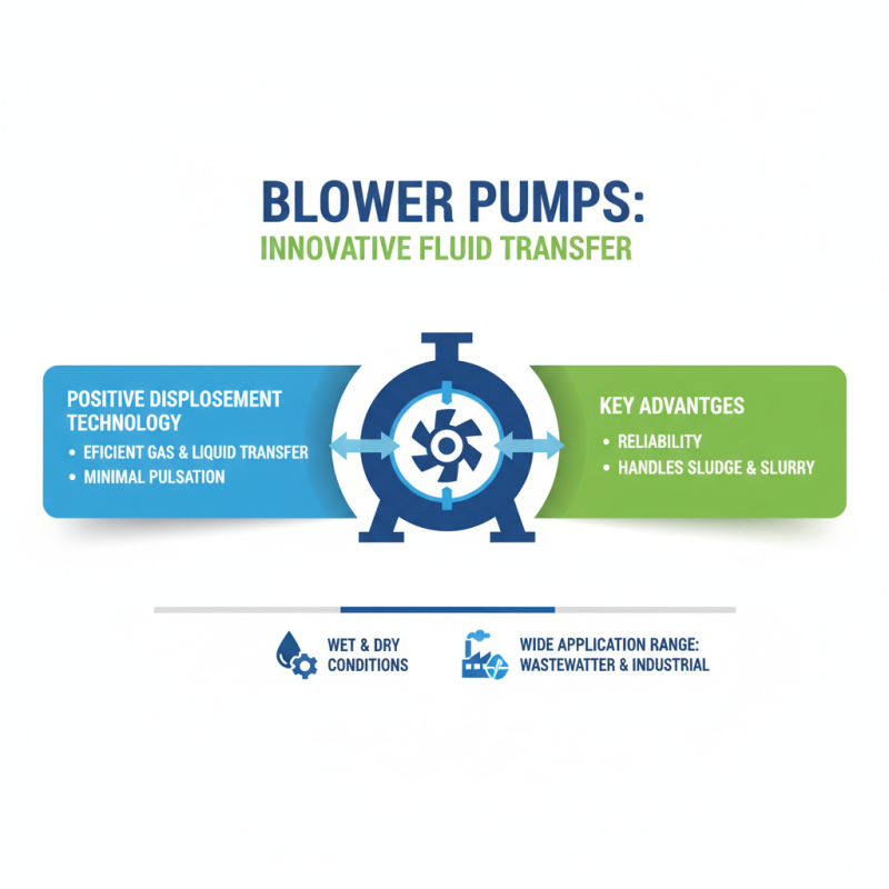 Why Choose a Blower Pump for Your Next Project and How It Benefits You