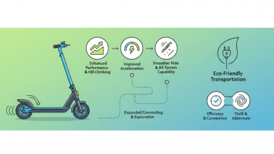 What is a Dual Motor Electric Scooter and Why You Should Consider One?