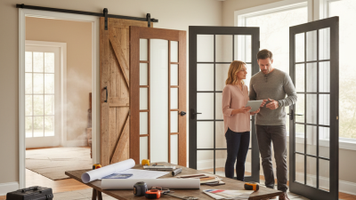 How to Choose Quality Doors for Your Home Renovation Needs