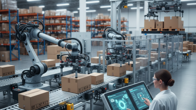Top Benefits of Using an Automatic Packing System for Your Business